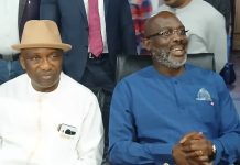 BREAKING! Primate Ayodele Welcomes Former Liberia President, George Weah To Nigeria (PHOTOS)*