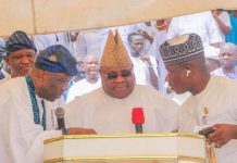 Govs Adeleke, Charles Soludo, Abiodun Olujimi, Others Honour Primate Ayodele At Annual Thanksgiving