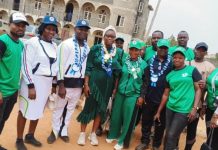 De Genius Academy Hosts Thrilling Biannual Inter-House Sports Competition In Ikorodu