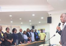 HAMZAT STRESSES IMPORTANCE OF DATA COLLECTION, DISSEMINATION FOR NATIONAL GROWTH