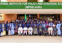 13th SLEAPM Course At NIPSS Concludes With Participants Reinforcing Government’s Commitment To Strengthening Institutional Leadership And Efficiency
