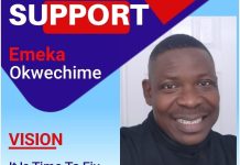 It Is Time To Fix Aniocha North