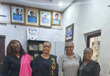 IWD: NBA OTA BRANCH VISITS OTA POLICE AREA COMMAND