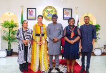 Zuriel Oduwole, Sterling One Foundation, Sanwo-Olu Harp on Gender Equality and Youth Empowerment