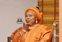 HAMZAT COMMISERATES WITH APC CHAIRMAN OVER WIFE’S DEATH