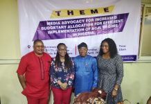 Boosting Justice: CLEEN Foundation Pushes for Higher Budget to Strengthen ACJL Implementation