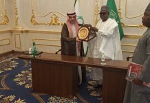 Nigeria, Saudi Arabia tighten the noose on drug cartels as NDLEA, GDNC sign MoU