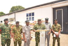 NNS BEECROFT INTERCEPTS OVER 1300 BAGS OF SMUGGLED RICE IN IKORODU