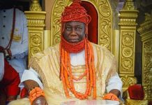 Asagba of Asaba Urges Election of African Cardinal as Next Pope