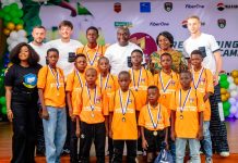 Union Bank’s Edu360 Initiative Fuels Future Stars at Greensprings Football Academy