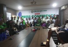 Lagos youths unveil development institute