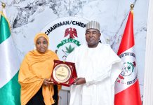 NDLEA, NAPTIP set up teams to strengthen collaboration against drug, human trafficking