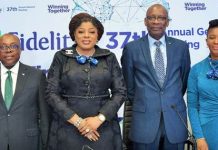 Fidelity Bank’s FY 2024 Performance Praised by Shareholders