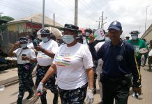 NATIONAL POLICE DAY: SANGO-OTA AREA COMMAND HOSTS MAIDEN EDITION