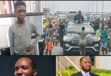 He Only Stood in Front of Hope: A Call for Justice for Alabi Quadri