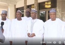 027 Election Shake-Up: All Three PDP Senators from Kebbi Join APC After Meeting with Tinubu