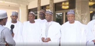 027 Election Shake-Up: All Three PDP Senators from Kebbi Join APC After Meeting with Tinubu