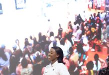 CHEF TILLY ELEVATES AFRICAN CUISINE AT GTCO FOOD AND DRINK FESTIVAL 2025