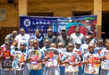 LASAA Extends Educational Support to Ikorodu Public Schools in CSR Drive