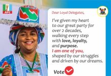 Ikorodu Local Govt. Chairmanship Hopeful, Hon. Folashade Olabanji-Oba Hails APC Lagos On Commitment to Women Inclusion in Progressive Agenda