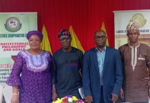 Lagos State Cooperative College set to graduate 153