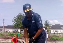 WESTERN NAVAL COMMAND HOSTS ANNUAL FOC GOLF TOURNAMENT IN GRAND STYLE