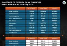 The Mischief in Fidelity Bank Bankruptcy Rumour