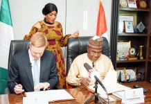 NDLEA, UK-HOIO sign MoU on operational partnership against illicit drugs