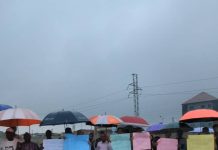 RESIDENTS KICK AS DEVELOPER MOVES TO BUILD CEMETERY IN LAGOS COMMUNITY