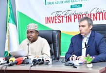 Substance use prevention in focus as NDLEA, UNODC unveil 2025 world drug day activities