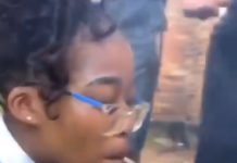 RE: VIRAL VIDEO OF SCHOOL GIRL SMOKING.