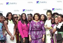 Fidelity MD, Onyeali-Ikpe Urges Women to Embrace Lifelong Learning and Collaboration for Career Success
