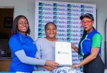 Fidelity Bank Uplifts Old People’s Home with Essential Items Donation