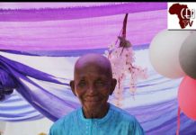 CEOAFRICA MD PRINCE CLETUS ILOBANAFOR LOSES FATHER