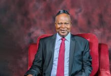 Where Is Primate Theophilus Olabayo?