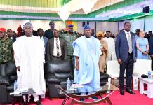 Fight against illicit drugs must be a national movement, President Tinubu declares at WDD