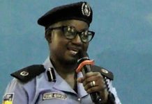 AREA M POLICE COMMAND REASSURE ALIMOSHO RESIDENTS OF PEACEFUL LG ELECTIONS