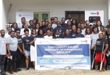 Devatop trains activists on human rights app