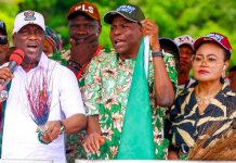 HAMZAT, APC CHIEFTAINS MOBILIZE VOTERS TO SECURE DEVELOPMENT GAINS