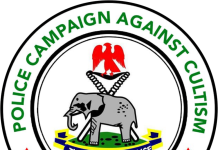 POCACOV CHAIRMAN, PRINCESS MOGBOJURI GRACES ONDO SECURITY MEETING, HARPS ON PREVENTIVE MEASURES AGAINST CULTISM, OTHER SOCIAL VICES