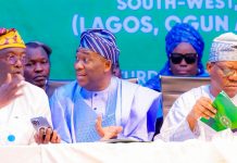 CONSTITUTION REVIEW: SANWO-OLU RESTATES CALL FOR SPECIAL STATUS FOR LAGOS