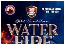 MFM: THE LIFE-CHANGING GLOBAL ANNUAL WATER OF FIRE IS HERE!!!