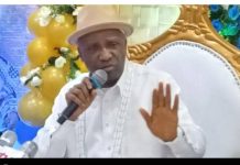 Fire Incidents: When Will Governor Sanwoolu Listen To Primate Ayodele?