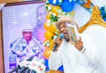 Primate Ayodele Releases 31st Edition of Annual Prophecy Book “Warnings To The Nations ”