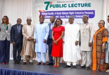 BOF-PSN LAUNCHES NATIONWIDE DRUG ABUSE AWARENESS CAMPAIGN WITH BACKING FROM MARWA, OBASA
