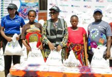 Fidelity Bank Delivers Hope to Internally Displaced Persons in Benue