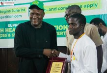 CEOAFRICA, GENEITH PHARMACEUTICALS HONOURED WITH OUTSTANDING LEADERSHIP PERFORMANCE AWARD