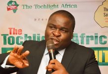 LAGOS POCACOV CHAIRMAN URGES VOTERS TO CHOOSE PEACE OVER VIOLENCE AHEAD OF LOCAL ELECTIONS