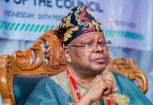 Awujale: Primate Ayodele’s Warnings On Traditional Institutions in Newly Released Prophecy Book Fulfilled