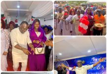 Aniocha North Chairman Marks One Year in Office, Inaugurates New Comrade Collins Ogwugwua NULGE Event Centre